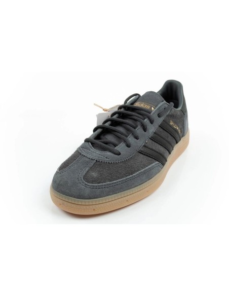 Adidas men's sports shoes Handball Spezial leather sneakers