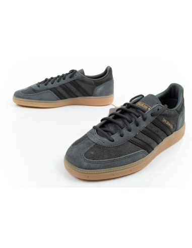 Adidas men's sports shoes Handball Spezial leather sneakers