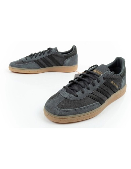 Adidas men's sports shoes Handball Spezial leather sneakers