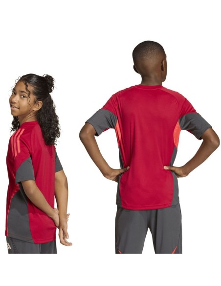 adidas Liverpool FC Training JSY Junior Tshirt KB1468