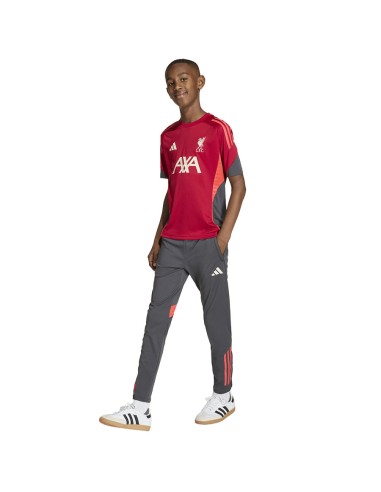 adidas Liverpool FC Training JSY Junior Tshirt KB1468