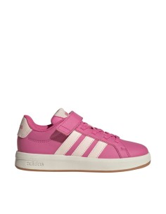 Adidas Grand Court 30 Pink Kids Shoes JP9370