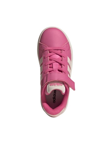 Adidas Grand Court 30 Pink Kids Shoes JP9370