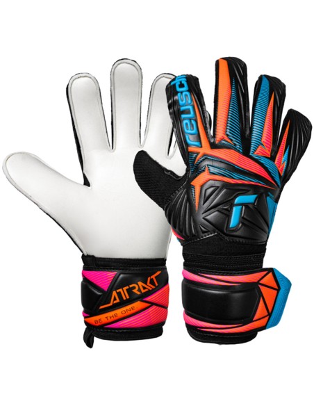 Reusch Attrakt Solid Gloves 56 70 515 7090