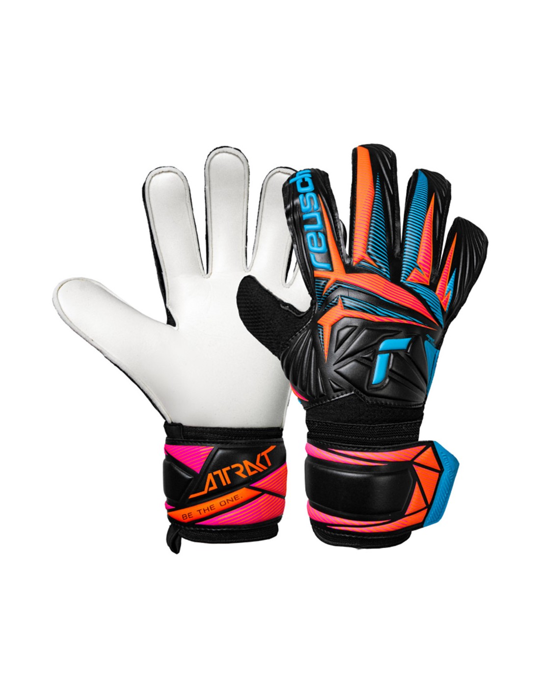 Reusch Attrakt Solid Gloves 56 70 515 7090