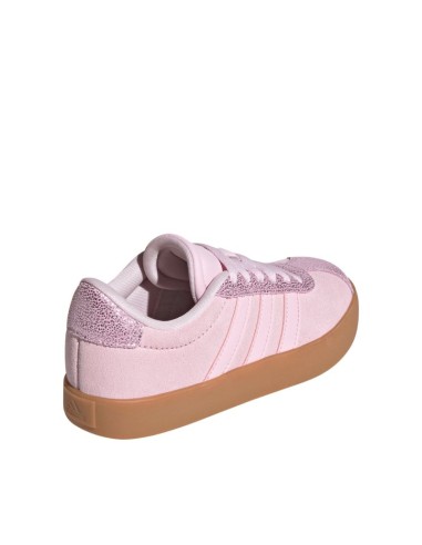 adidas VL Court 30 K JS3484 kids' shoes