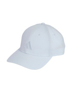adidas New Logo Embroidered Baseball Cap Blue KE8271