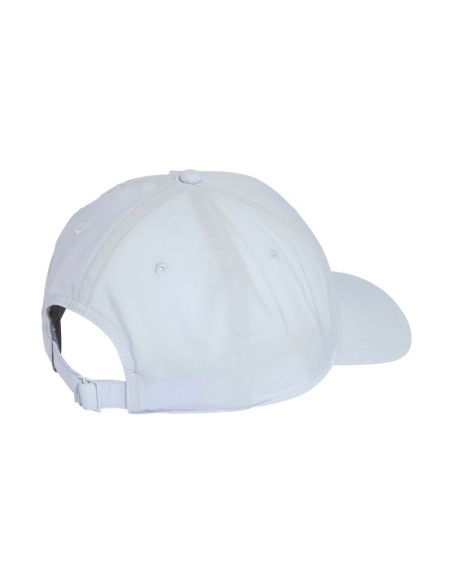 adidas New Logo Embroidered Baseball Cap Blue KE8271