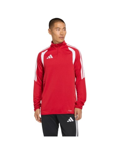 adidas Tiro 26 League Training Top Men's Sweatshirt Red JY9694