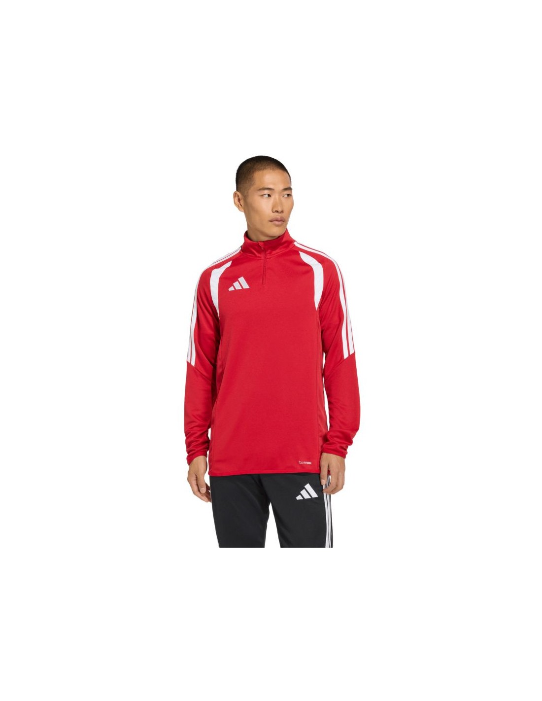 adidas Tiro 26 League Training Top Men's Sweatshirt Red JY9694