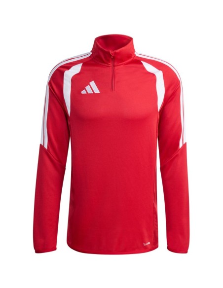 adidas Tiro 26 League Training Top Men's Sweatshirt Red JY9694