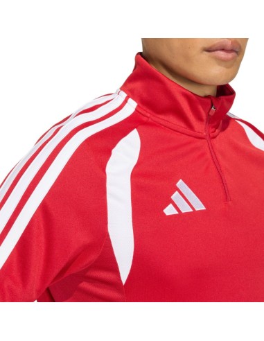 adidas Tiro 26 League Training Top Men's Sweatshirt Red JY9694