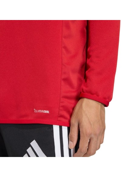 adidas Tiro 26 League Training Top Men's Sweatshirt Red JY9694