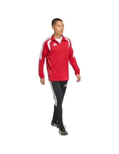 adidas Tiro 26 League Training Top Men's Sweatshirt Red JY9694
