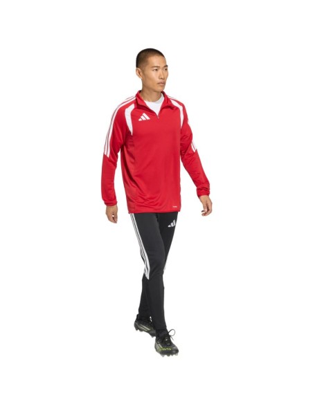 adidas Tiro 26 League Training Top Men's Sweatshirt Red JY9694