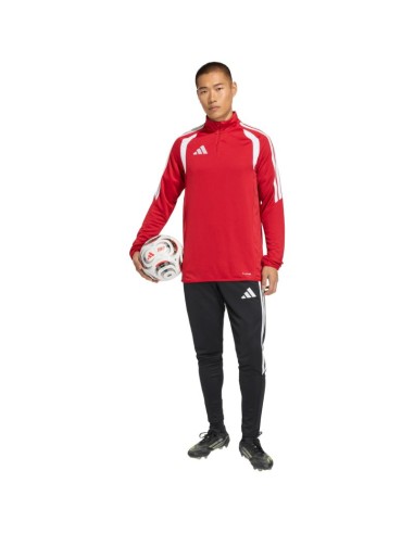 adidas Tiro 26 League Training Top Men's Sweatshirt Red JY9694