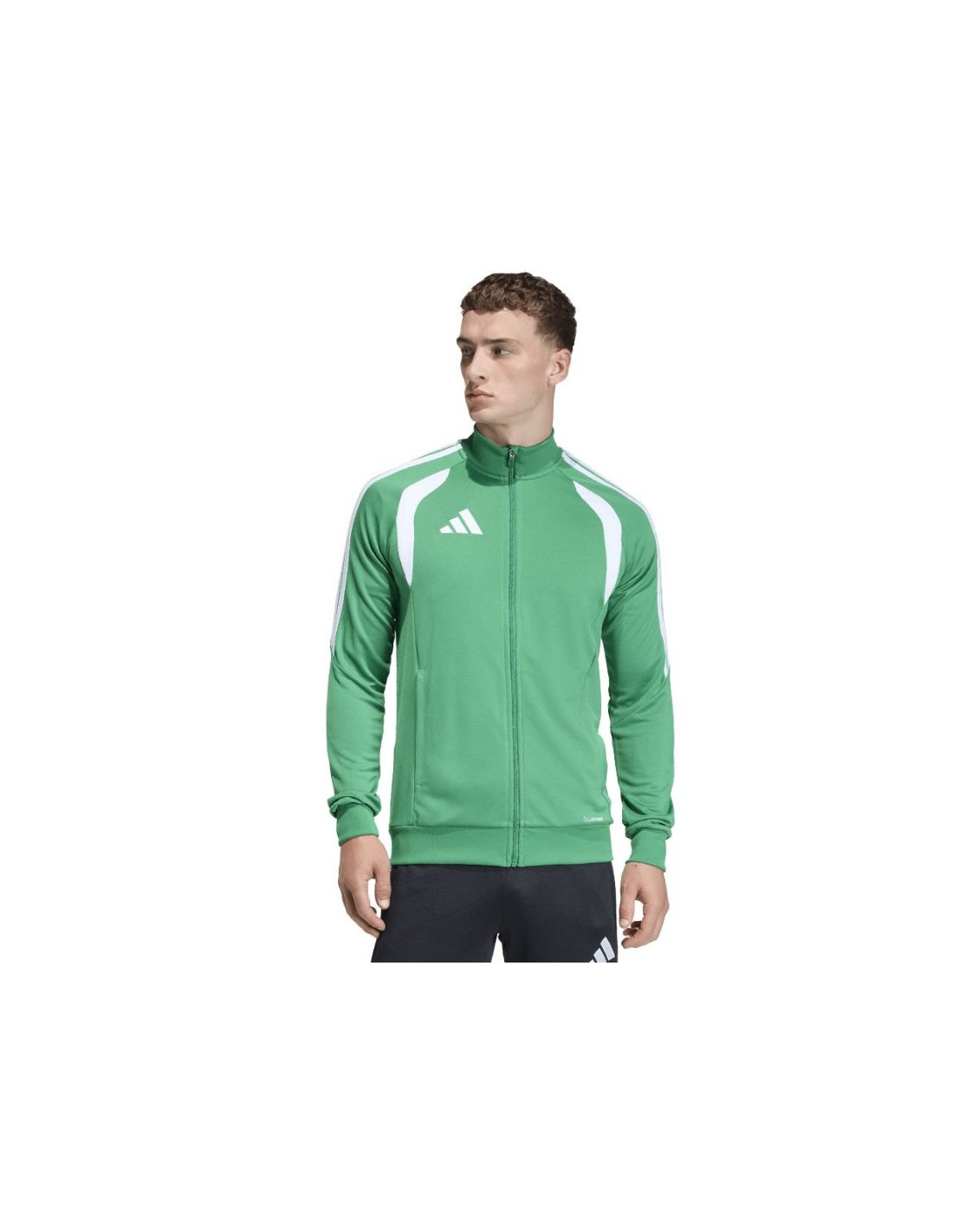 adidas Tiro 26 League Training green men's sweatshirt JY7208