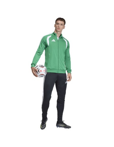 adidas Tiro 26 League Training green men's sweatshirt JY7208