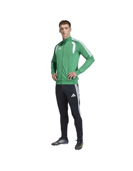 adidas Tiro 26 League Training green men's sweatshirt JY7208