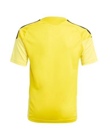adidas Tiro 26 Competition Training Yellow Kids' TShirt KA7604