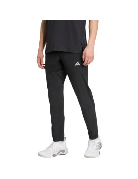 adidas Tech Apparel men's pants black JM8135