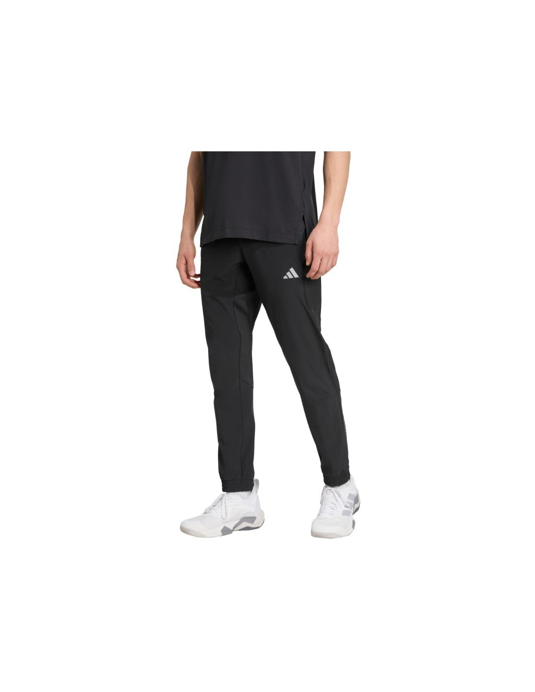 adidas Tech Apparel men's pants black JM8135