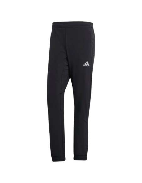 adidas Tech Apparel men's pants black JM8135