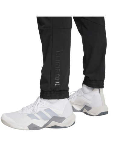 adidas Tech Apparel men's pants black JM8135