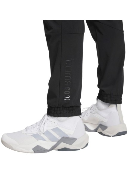 adidas Tech Apparel men's pants black JM8135