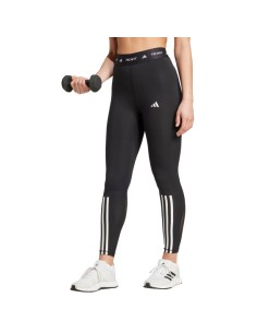Women's adidas Techfit 3Stripes 78 Leggings Black IT2272