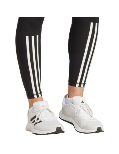 Women's adidas Techfit 3Stripes 78 Leggings Black IT2272