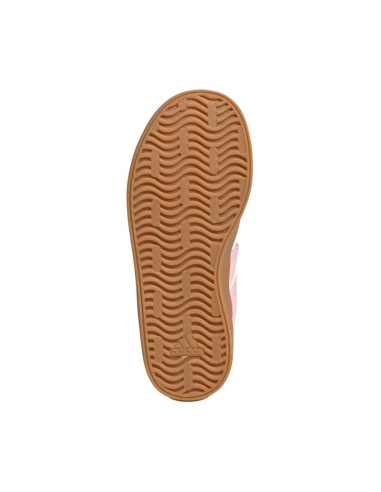 Adidas VL Court 30 Pink Kids Shoes JP7835