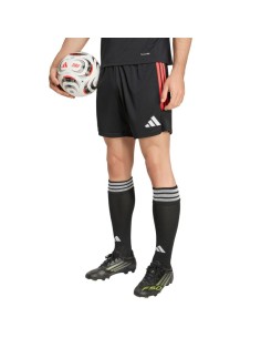adidas Tiro 26 League Men's Shorts Black and Red KA8776