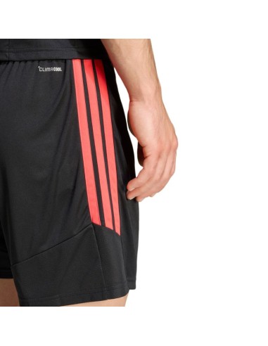 adidas Tiro 26 League Men's Shorts Black and Red KA8776