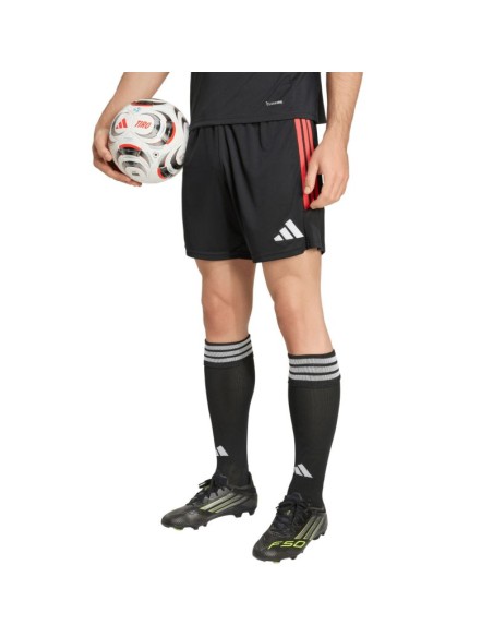 adidas Tiro 26 League Men's Shorts Black and Red KA8776