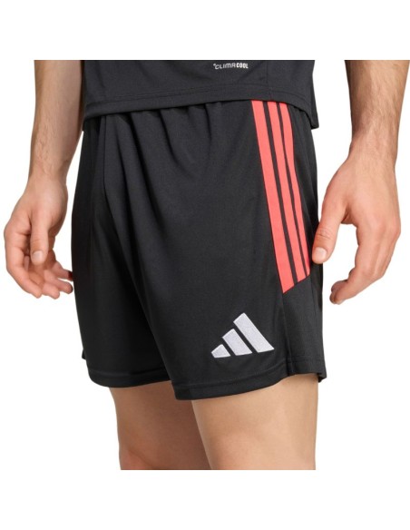 adidas Tiro 26 League Men's Shorts Black and Red KA8776
