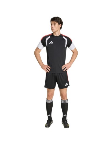 adidas Tiro 26 League Men's Shorts Black and Red KA8776