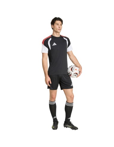 adidas Tiro 26 League Men's Shorts Black and Red KA8776