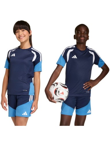 adidas Tiro 26 Competition Training Navy Blue Kids' TShirt JM1446