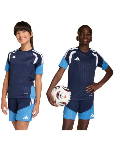 adidas Tiro 26 Competition Training Navy Blue Kids' TShirt JM1446