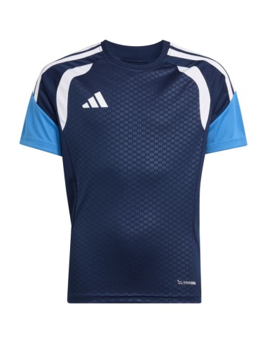 adidas Tiro 26 Competition Training Navy Blue Kids' TShirt JM1446