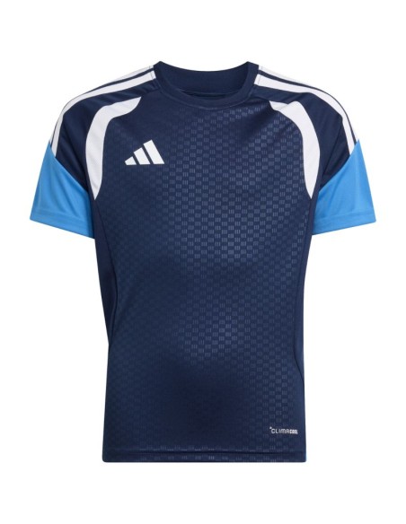 adidas Tiro 26 Competition Training Navy Blue Kids' TShirt JM1446