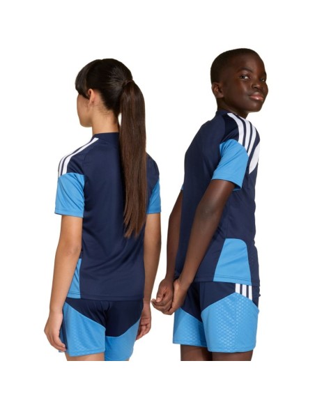 adidas Tiro 26 Competition Training Navy Blue Kids' TShirt JM1446