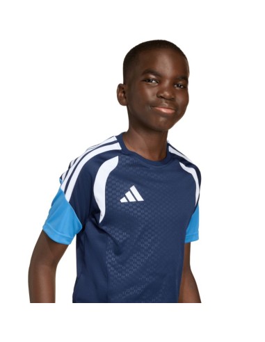 adidas Tiro 26 Competition Training Navy Blue Kids' TShirt JM1446