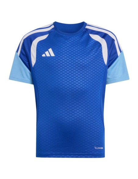 adidas Tiro 26 Competition Training Kids TShirt BlueSky Blue KA7602