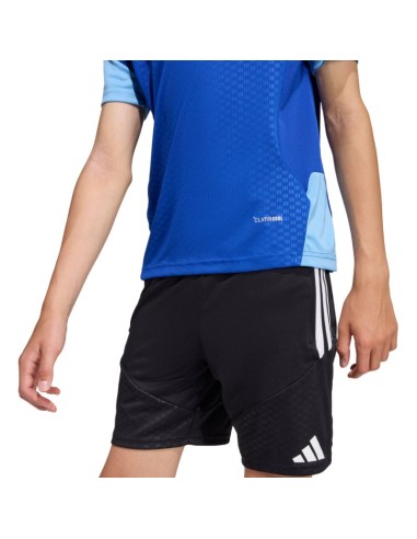 adidas Tiro 26 Competition Training Kids TShirt BlueSky Blue KA7602