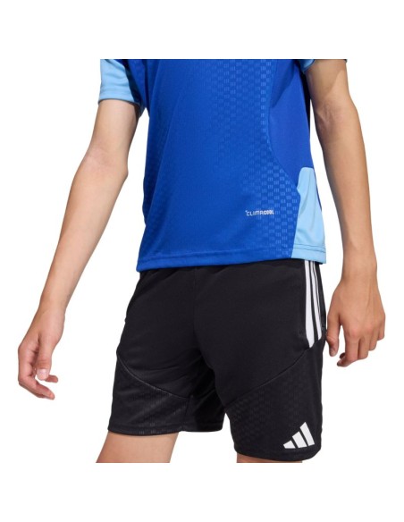 adidas Tiro 26 Competition Training Kids TShirt BlueSky Blue KA7602