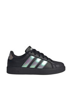 Adidas Streettalk black kids' shoes JQ1806