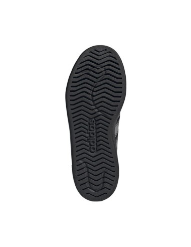 Adidas Streettalk black kids' shoes JQ1806