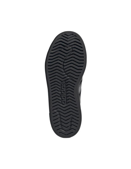 Adidas Streettalk black kids' shoes JQ1806